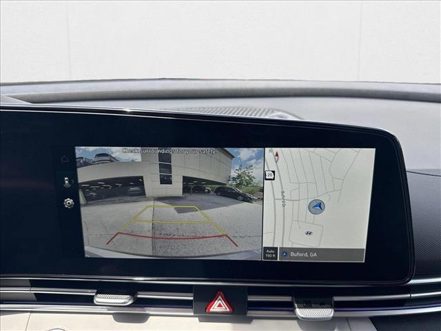 new 2025 Hyundai ELANTRA HEV car, priced at $28,298