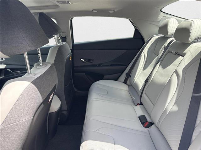 new 2025 Hyundai ELANTRA HEV car, priced at $28,298