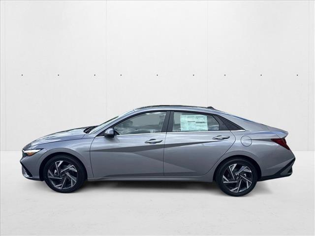 new 2025 Hyundai ELANTRA HEV car, priced at $28,298