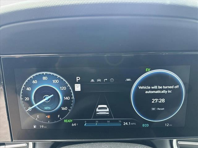 new 2025 Hyundai ELANTRA HEV car, priced at $28,298