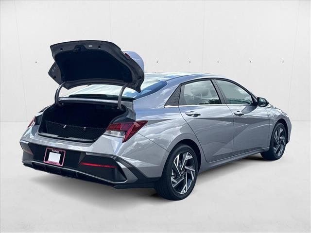 new 2025 Hyundai ELANTRA HEV car, priced at $28,298