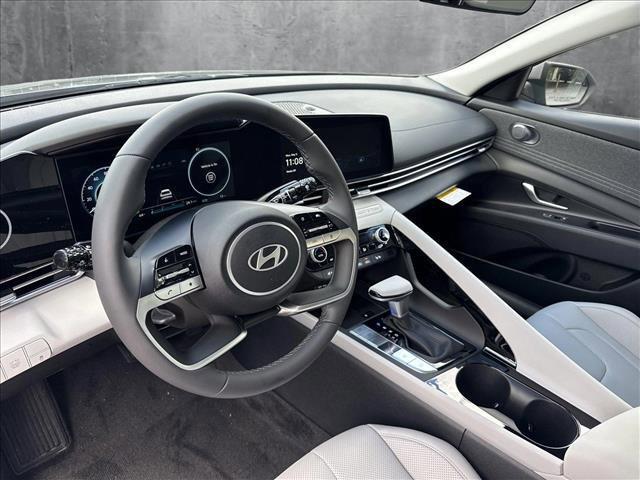 new 2025 Hyundai Elantra car, priced at $30,979