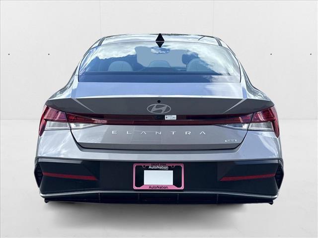 new 2025 Hyundai ELANTRA HEV car, priced at $28,298