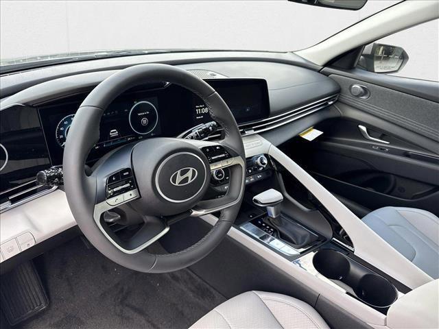 new 2025 Hyundai ELANTRA HEV car, priced at $28,298