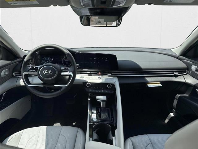 new 2025 Hyundai ELANTRA HEV car, priced at $28,298