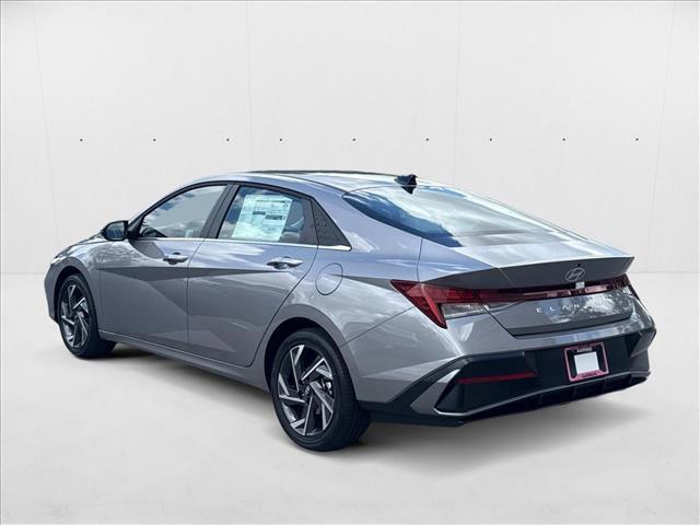 new 2025 Hyundai ELANTRA HEV car, priced at $28,298
