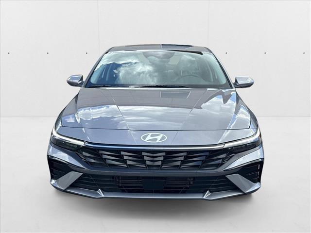 new 2025 Hyundai ELANTRA HEV car, priced at $28,298