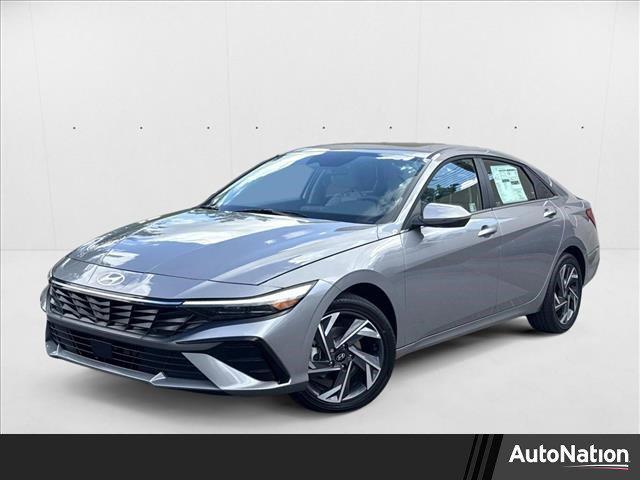 new 2025 Hyundai ELANTRA HEV car, priced at $28,298