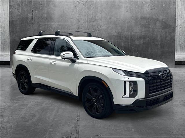 new 2025 Hyundai Palisade car, priced at $44,387