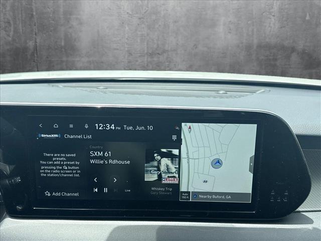 new 2025 Hyundai Palisade car, priced at $44,387