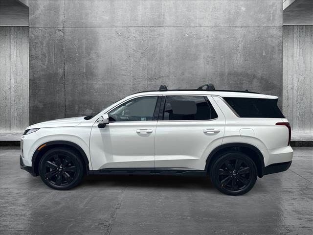 new 2025 Hyundai Palisade car, priced at $44,387