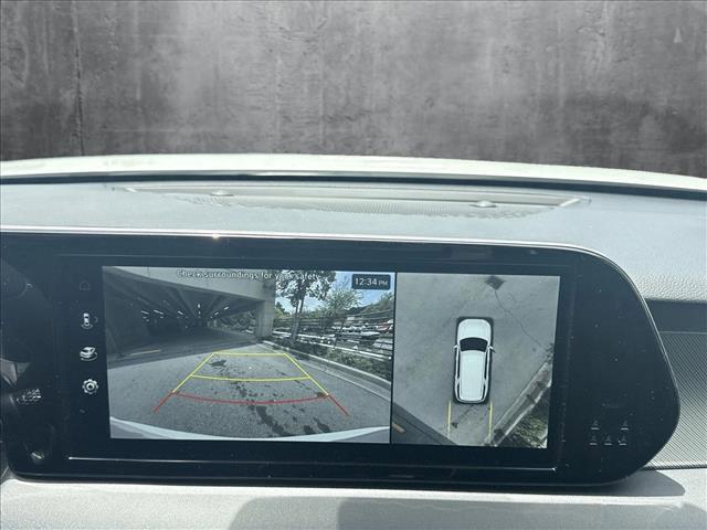 new 2025 Hyundai Palisade car, priced at $44,387