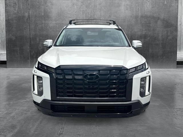 new 2025 Hyundai Palisade car, priced at $44,387