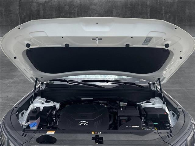 new 2025 Hyundai Palisade car, priced at $44,387