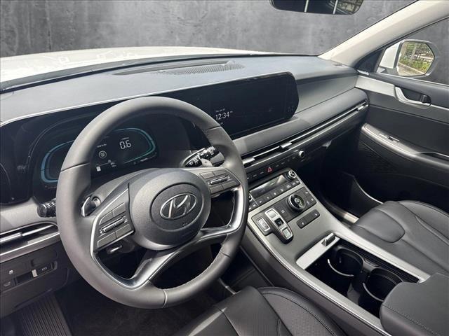 new 2025 Hyundai Palisade car, priced at $44,387