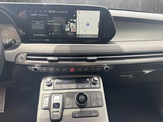 new 2025 Hyundai Palisade car, priced at $44,387