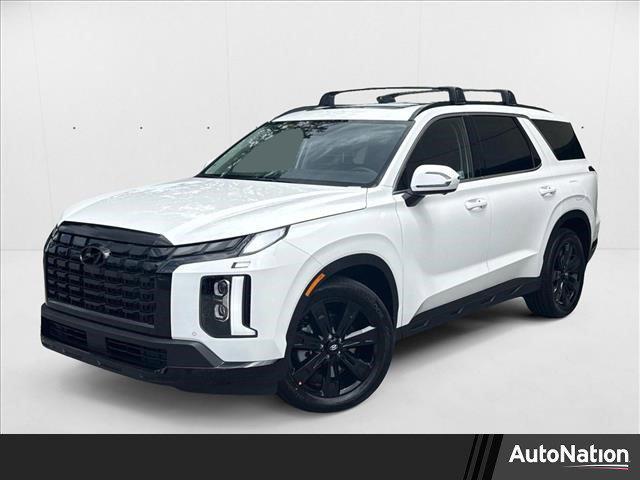 new 2025 Hyundai Palisade car, priced at $42,498