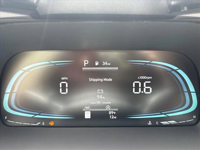 new 2025 Hyundai Palisade car, priced at $44,387