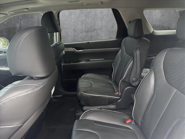 new 2025 Hyundai Palisade car, priced at $44,387