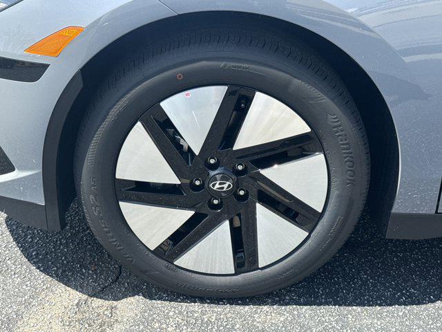 new 2025 Hyundai IONIQ 6 car, priced at $36,974