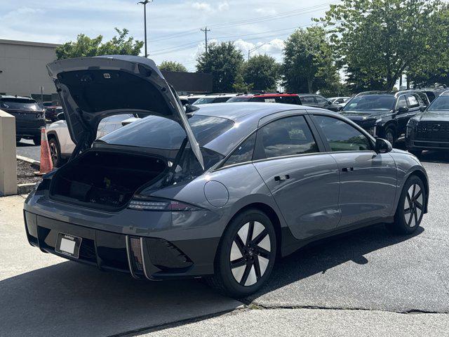 new 2025 Hyundai IONIQ 6 car, priced at $36,974
