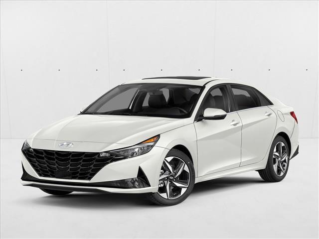 used 2021 Hyundai Elantra car, priced at $20,898
