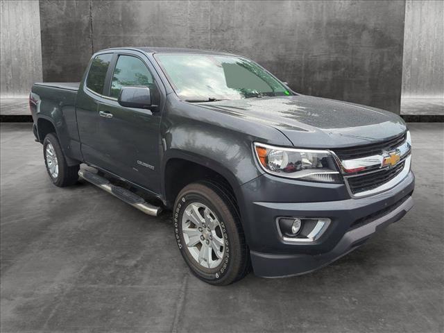 used 2017 Chevrolet Colorado car, priced at $20,688