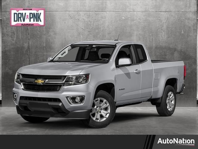 used 2017 Chevrolet Colorado car, priced at $20,998