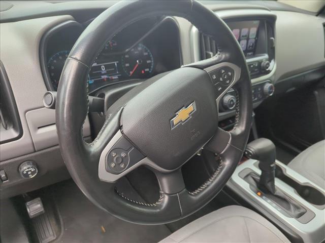 used 2017 Chevrolet Colorado car, priced at $20,688