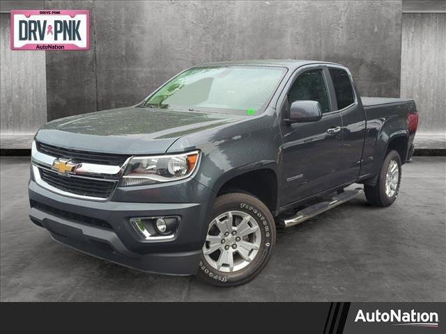 used 2017 Chevrolet Colorado car, priced at $19,888