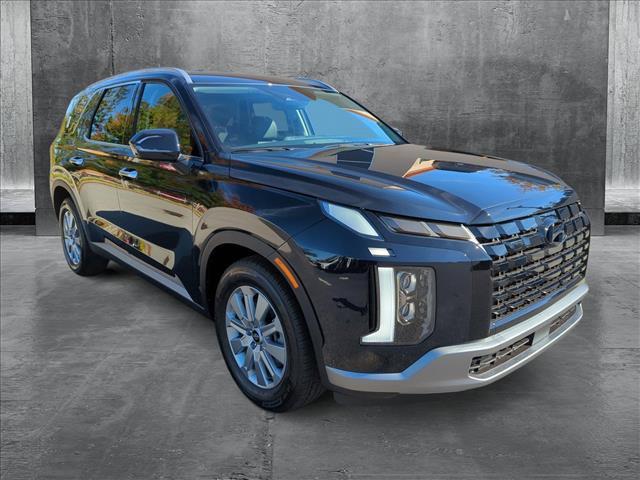 new 2025 Hyundai Palisade car, priced at $41,870