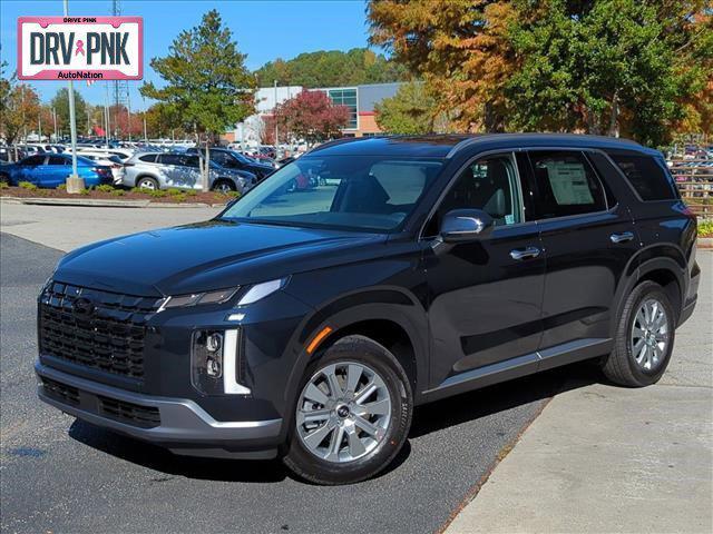 new 2025 Hyundai Palisade car, priced at $41,870