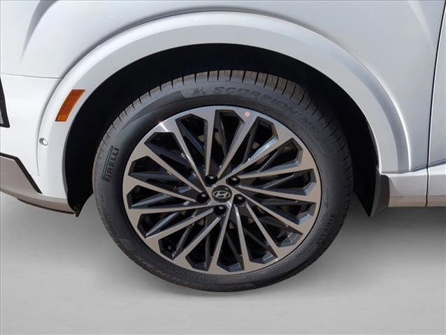 new 2026 Hyundai Palisade car, priced at $55,596