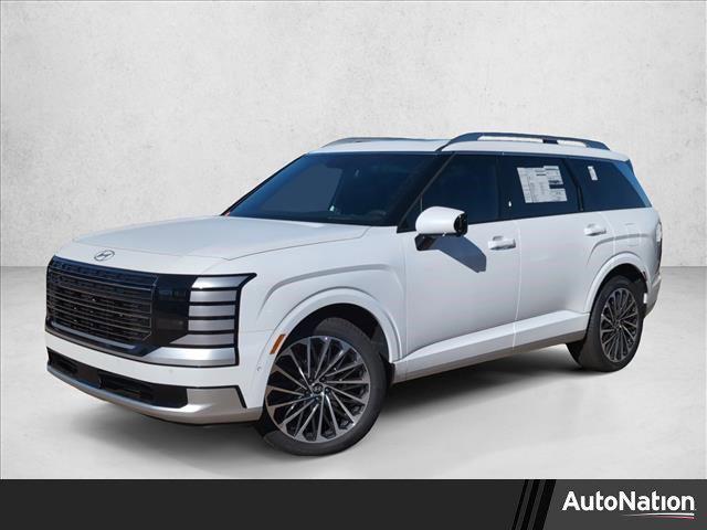 new 2026 Hyundai Palisade car, priced at $55,596