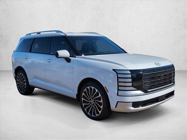 new 2026 Hyundai Palisade car, priced at $55,596