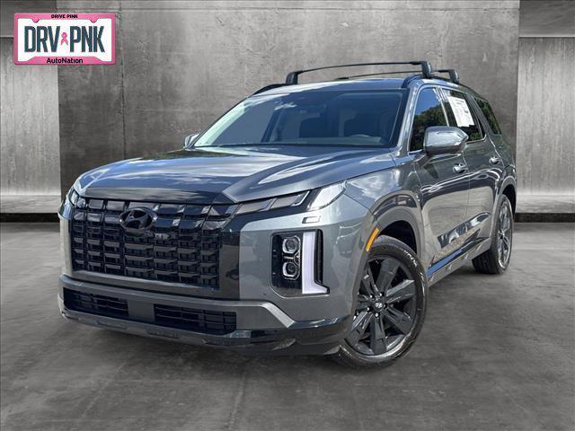 new 2025 Hyundai Palisade car, priced at $44,785