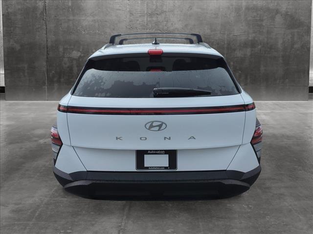 new 2024 Hyundai Kona car, priced at $26,091