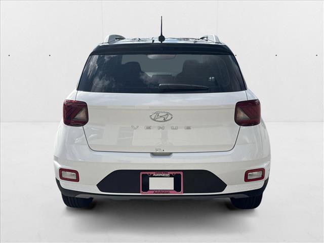 used 2025 Hyundai Venue car, priced at $21,588