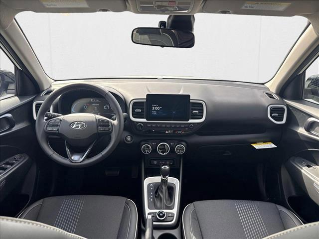 used 2025 Hyundai Venue car, priced at $21,588