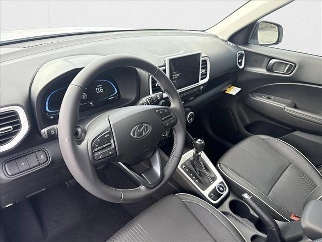 used 2025 Hyundai Venue car, priced at $21,588