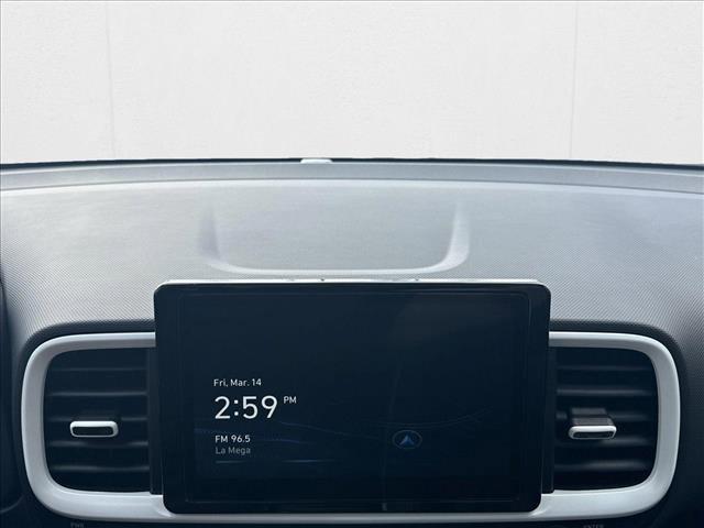 used 2025 Hyundai Venue car, priced at $21,588