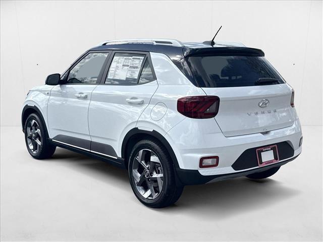 used 2025 Hyundai Venue car, priced at $21,588