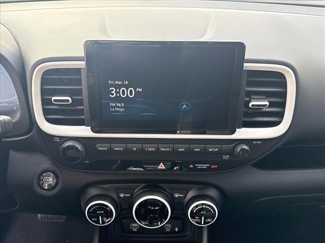 used 2025 Hyundai Venue car, priced at $21,588
