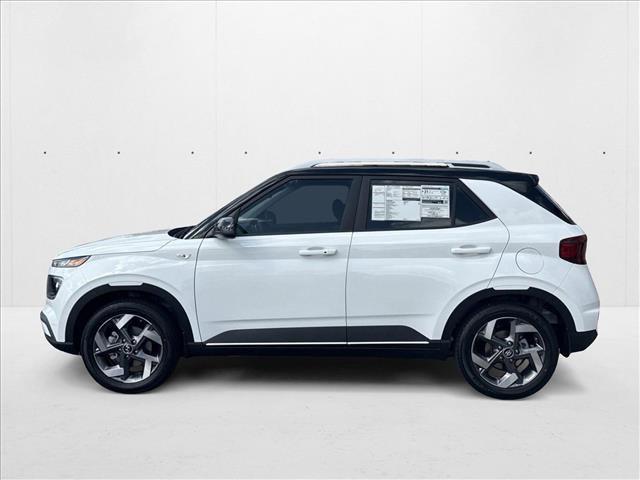 used 2025 Hyundai Venue car, priced at $21,588