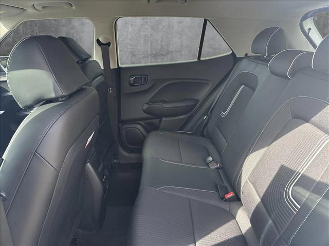new 2025 Hyundai Venue car, priced at $24,769