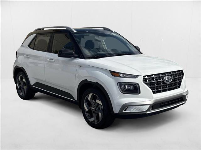used 2025 Hyundai Venue car, priced at $21,588