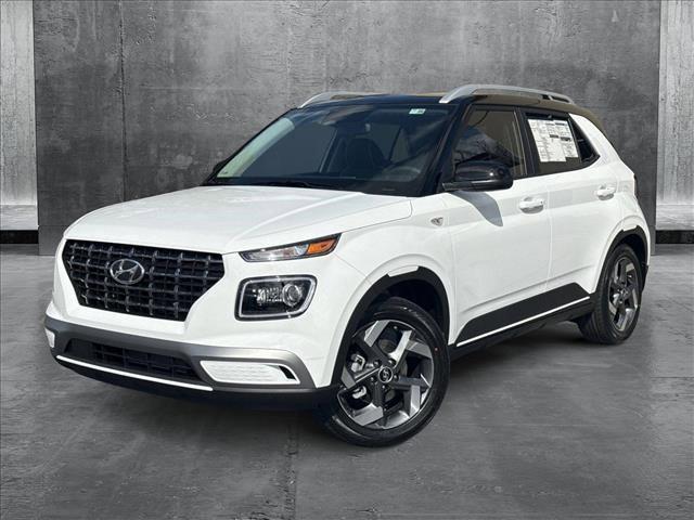 new 2025 Hyundai Venue car, priced at $24,769