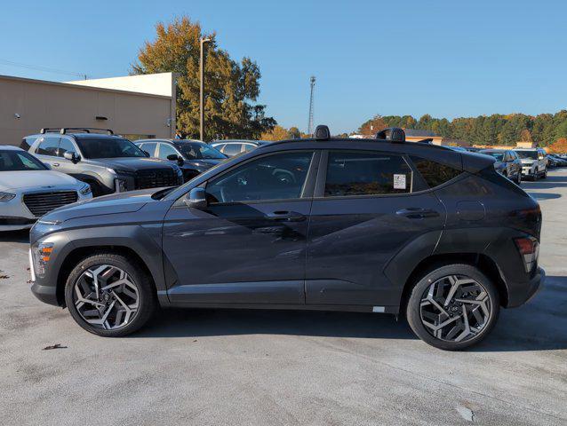 new 2026 Hyundai Kona car, priced at $30,915