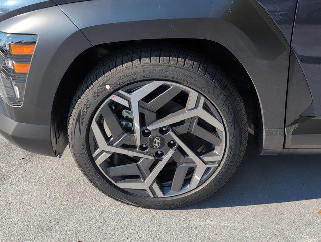 new 2026 Hyundai Kona car, priced at $30,915