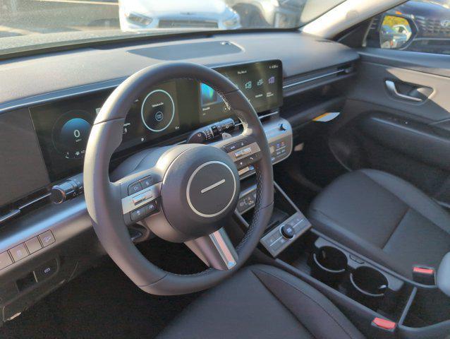 new 2026 Hyundai Kona car, priced at $30,915